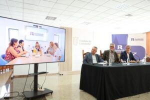 Presentación del proyecto AVANTE