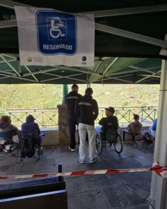 Sin Barreras Driving impulsa la accesibilidad en el Rally Islas Canarias del WRC