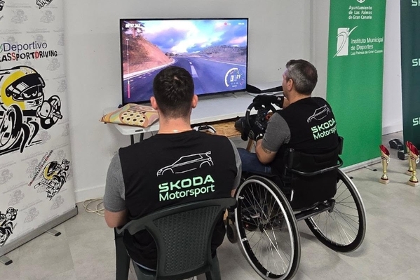 El Dirt Rally Sin Barreras consolida su éxito internacional en su sexta edición Momento del Campeonato