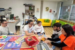 María Jesús López, presidenta de la Asociación Canaria de Familias con Hijos e Hijas con Discapacidad (Afanes Canarias)