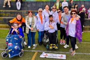 María Jesús López, presidenta de la Asociación Canaria de Familias con Hijos e Hijas con Discapacidad (Afanes Canarias)