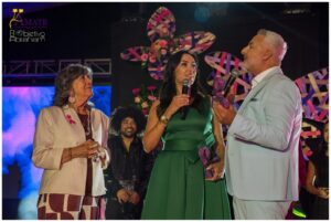 Mari Carmen Bonfante, presidenta de la Asociación Ámate