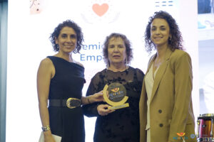 Victoria Gómez, gerente de APANATE
