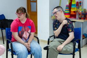 ‘Más que 21’, el proyecto de Down Las Palmas que apuesta por una radio más inclusiva