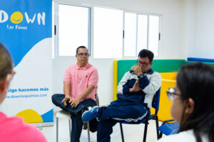 ‘Más que 21’, el proyecto de Down Las Palmas que apuesta por una radio más inclusiva