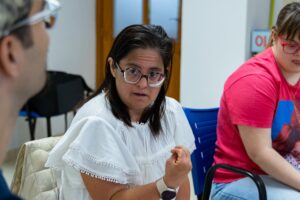 ‘Más que 21’, el proyecto de Down Las Palmas que apuesta por una radio más inclusiva