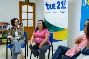 ‘Más que 21’, el proyecto de Down Las Palmas que apuesta por una radio más inclusiva