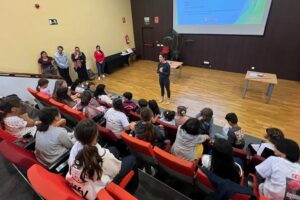 Jésica Guerra: "El I Plan Municipal de Infancia y Adolescencia pone a la infancia en el centro de las políticas"