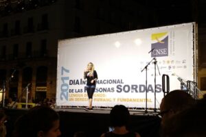 Itahisa Dubois, directora de Dansign