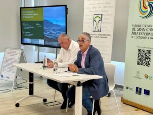 El consejero Juan Díaz presentó la iniciativa