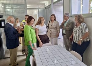Inauguración de las renovadas instalaciones