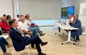 El consejero Juan Díaz presentó la iniciativa