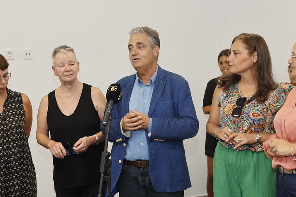 Más de 500 personas en situación de vulnerabilidad recibirán apoyo para acceder al empleo en Gran Canaria Juan Díaz, consejero de Empleo y Desarrollo Local del Cabildo de Gran Canaria