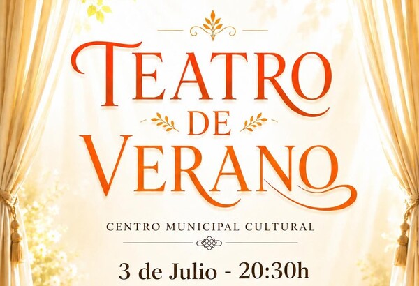 La Aldea de San Nicolás convierte el teatro en una herramienta de bienestar con una muestra abierta a toda la ciudadanÃa Cartel del teatro de verano