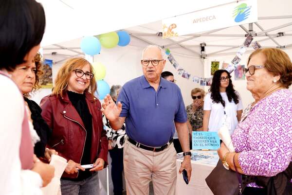 El Cabildo de La Gomera destina 100.000 euros a proyectos de inclusión social impulsados por entidades sin ánimo de lucro Presentación de ayudas para entidades sociales en La Gomera destinadas a proyectos de inclusión social