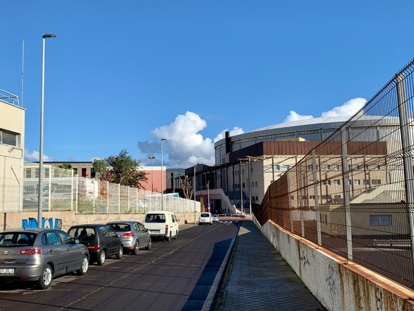 La Laguna mejorará la accesibilidad y renovará el polígono industrial de Los Majuelos con una inversión de 1,6 millones Los Majuelos, en La Laguna