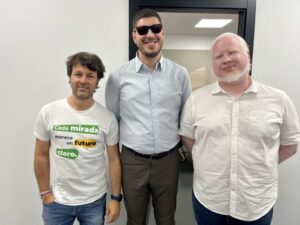 Francesc Ballbé, Adonay Viera y Pedro