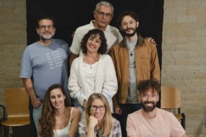 Laura Reyes, directora del musical ‘A Contratiempo’