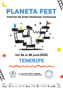 Brian Rodríguez, director artístico de Planeta Fest