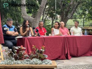 Agaete presenta las Fiestas de Las Nieves 2026 con sus históricas bandas como pregoneras 2 Fiestas de Las Nieves 2026