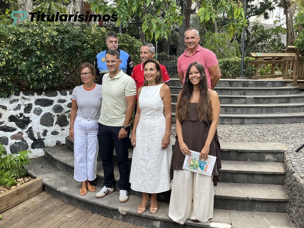 Agaete presenta las Fiestas de Las Nieves 2026 con sus históricas bandas como pregoneras Fiestas de Nuestra Señora de Las Nieves 2026
