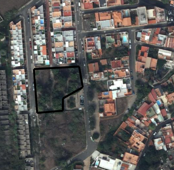 Los vecinos de Los Portales recuperarán un parque con zona infantil renovada y mejoras de accesibilidad Parque de Los Portales, en Arucas, donde se ejecutará una rehabilitación integral con nueva zona infantil