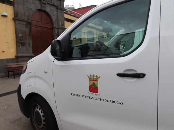 El Ayuntamiento de Arucas mantiene abierto el proceso selectivo para cubrir una plaza de conductor/a Continúa abierto el proceso selectivo para el puesto de conductor-a en el Ayuntamiento de Arucas