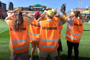 ADEPSI y Down Las Palmas fomentan la inclusión y accesibilidad en el Granca Live Fest