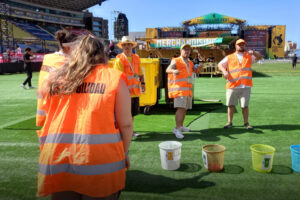 ADEPSI y Down Las Palmas fomentan la inclusión y accesibilidad en el Granca Live Fest