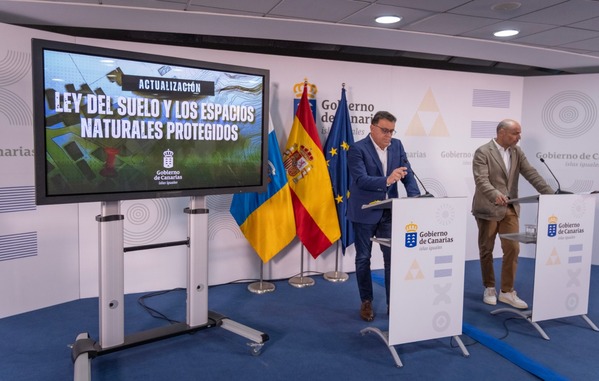 Canarias ya tiene calendario laboral para 2027: estos serán los festivos y comienza el plazo para elegir las fiestas locales Rueda de prensa del Consejo 29 de junio