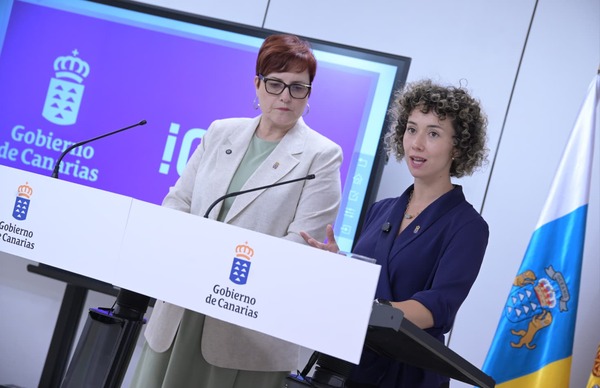 Cerca de 10.000 mujeres pidieron ayuda por violencia de género en Canarias durante el primer semestre de 2026 Recursos de atención a mujeres víctimas de violencia de género en Canarias