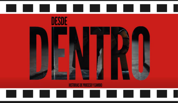 Un documental rompe estigmas sobre las adicciones a través de historias reales de recuperación Cartel del documental