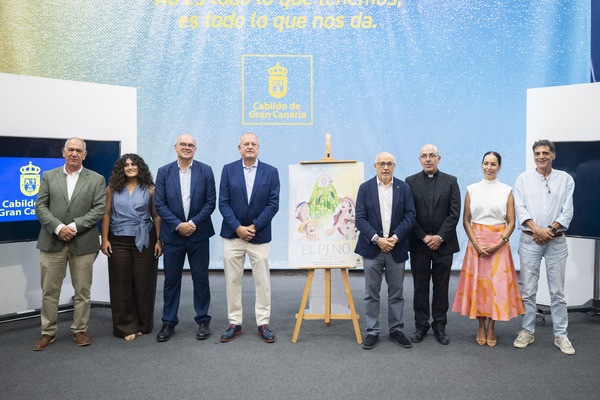 Las Fiestas del Pino 2026 llenarán Teror de música, tradición y cultura durante septiembre Fiestas del Pino 2026 en Teror
