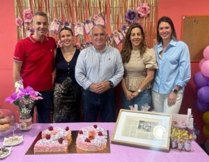 La Residencia de Mayores de La Aldea celebra 20 años de cuidados y reconoce la trayectoria de diez trabajadoras