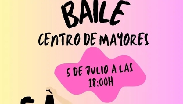 El Centro de Mayores de La Aldea recupera sus tardes de baile con música en directo Cartel del evento