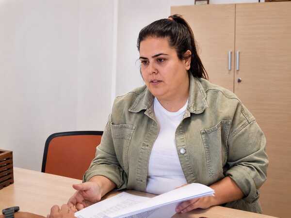 La Guancha crea una nueva línea de ayudas al estudio para alumnado con necesidades específicas de apoyo educativo Elena Hernández