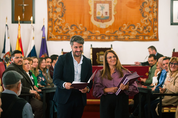 La Laguna recibe el Premio Nacional Reina Letizia por su compromiso con la accesibilidad y la inclusión La Laguna recibe el Premio Nacional Reina Letizia por su accesibilidad