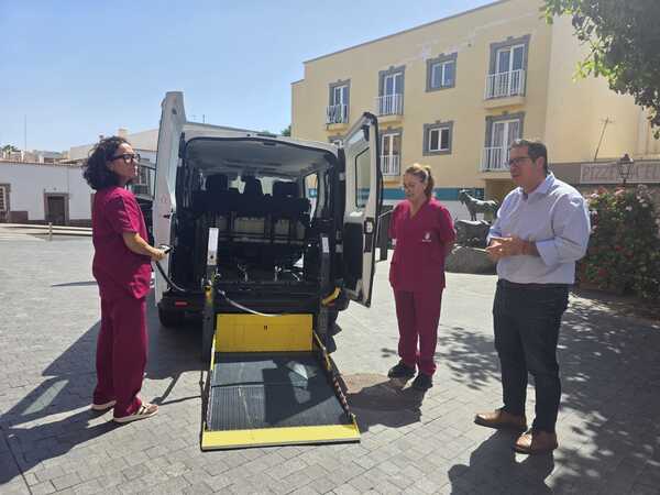 Puerto del Rosario pone en marcha un programa de respiro familiar para apoyar a personas dependientes y a sus cuidadores Respiro familiar en Puerto del Rosario