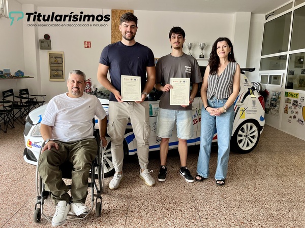 Cuando la ingenierÃa se pone al servicio de la inclusión: asà forman Sin Barreras Driving y la ULPGC a los profesionales del futuro Sin Barreras Driving recibe a estudiantes de IngenierÃa Mecánica de la ULPGC durante sus prácticas universitarias.