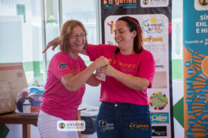 D’Genes Cebras Canarias celebra el IV Torneo de Petanca Solidario ‘Conviviendo con las Enfermedades Raras’