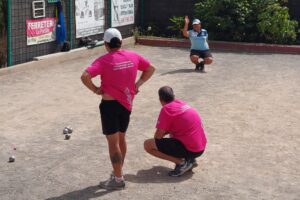 D’Genes Cebras Canarias celebra el IV Torneo de Petanca Solidario ‘Conviviendo con las Enfermedades Raras’