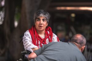 Alfredo del Rosario, director de la Cía. EnbeDanza