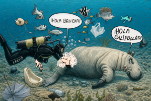 Gustavo Mederos, humorista gráfico