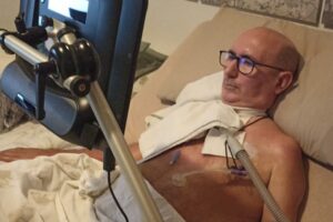 Canarias despide a José Robles, referente en la visibilización de la ELA