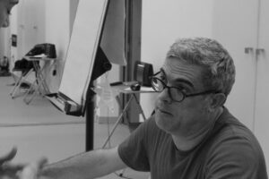 Manu Medina, creador del Teatro Brut