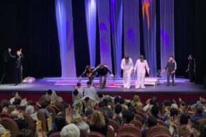 Manu Medina, creador del Teatro Brut