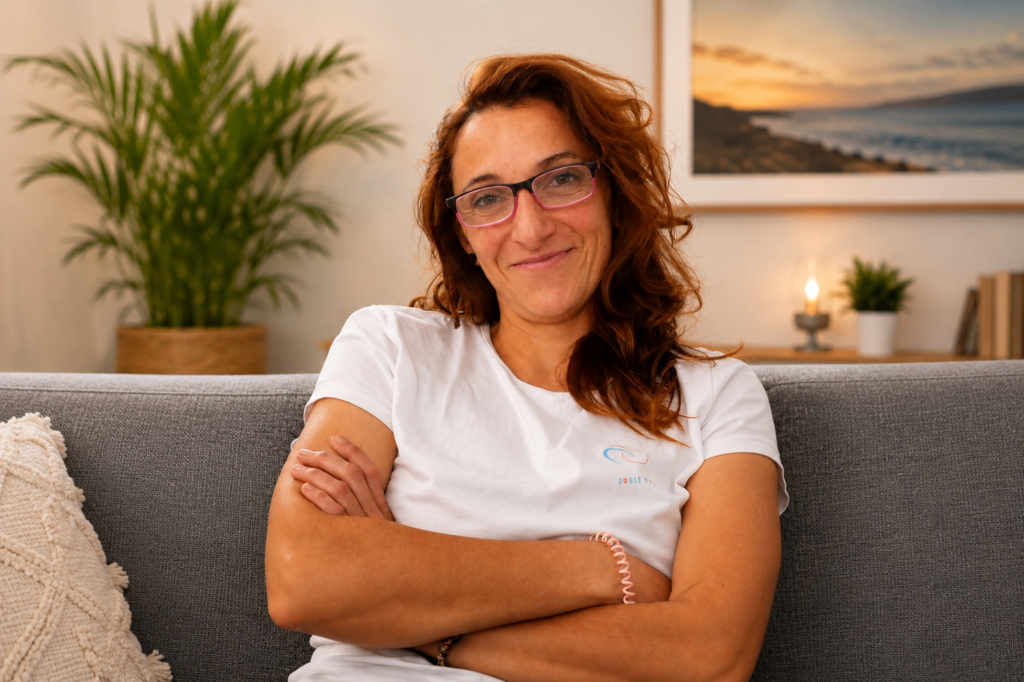 Mar Díaz, campeona de Gran Canaria de tenis en silla de ruedas Mar Díaz, campeona de Gran Canaria de tenis en silla de ruedas