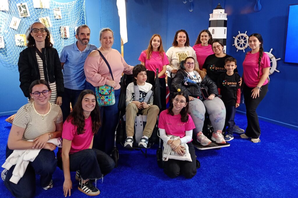 D’Genes Cebras Canarias apuesta por el ocio inclusivo D’Genes Cebras Canarias apuesta por el ocio inclusivo
