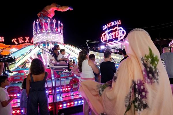 Las Fiestas del Carmen incorporan por primera vez un Punto de Apoyo para personas con autismo y un Espacio de Calma Espacio de calma y Punto de Apoyo para personas con autismo en las Fiestas del Carmen de Puerto del Carmen