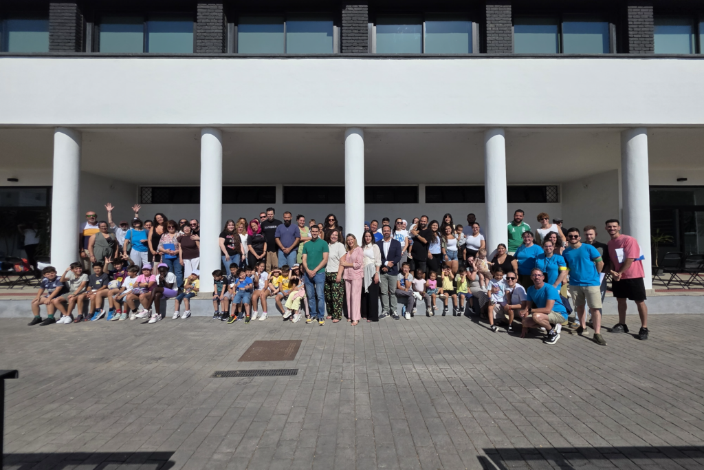 FASICAN apuesta por crear comunidad en su II Encuentro de Familias FASICAN apuesta por crear comunidad en su II Encuentro de Familias